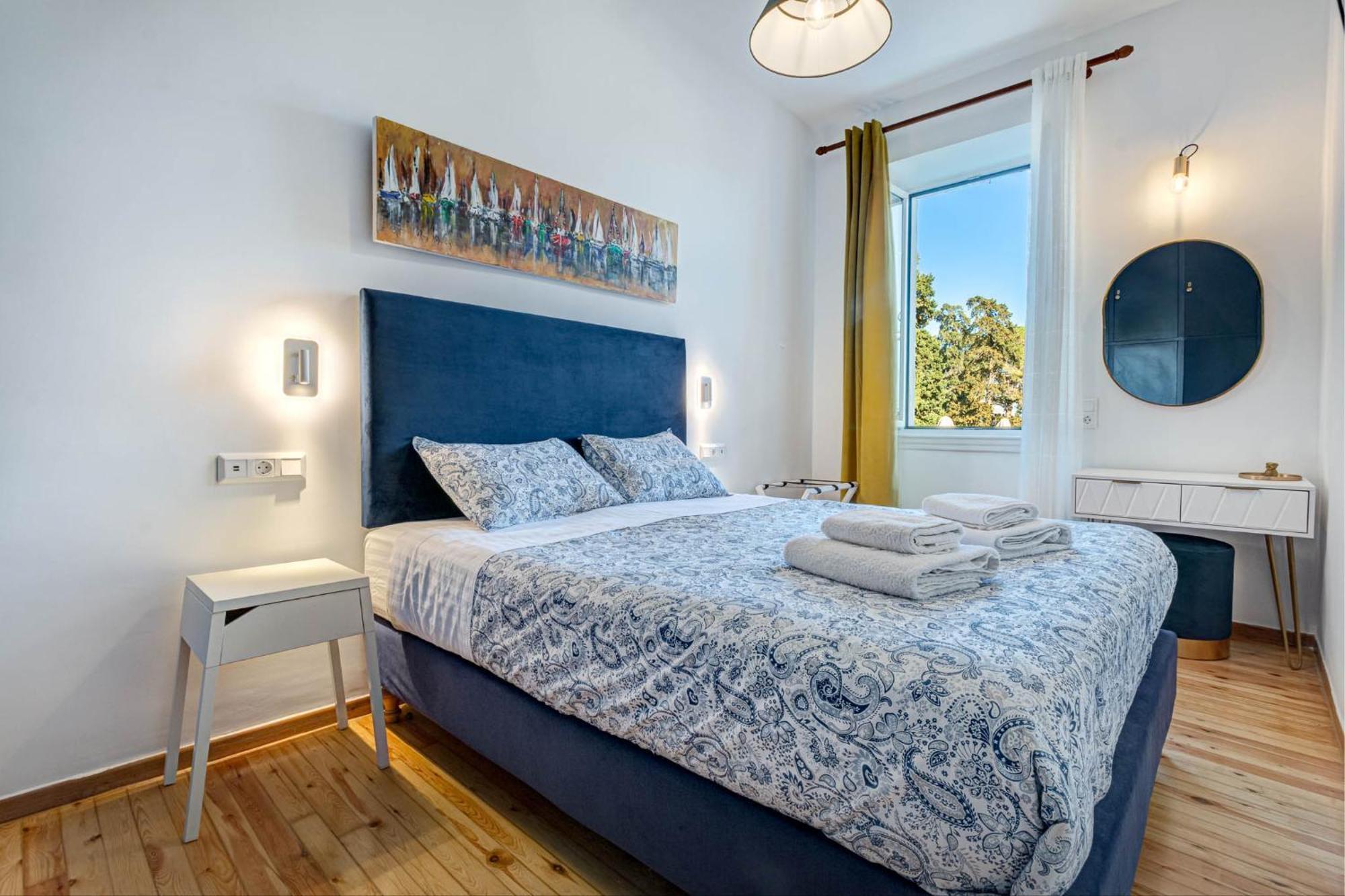 Apartment Royal View - Corfu Town