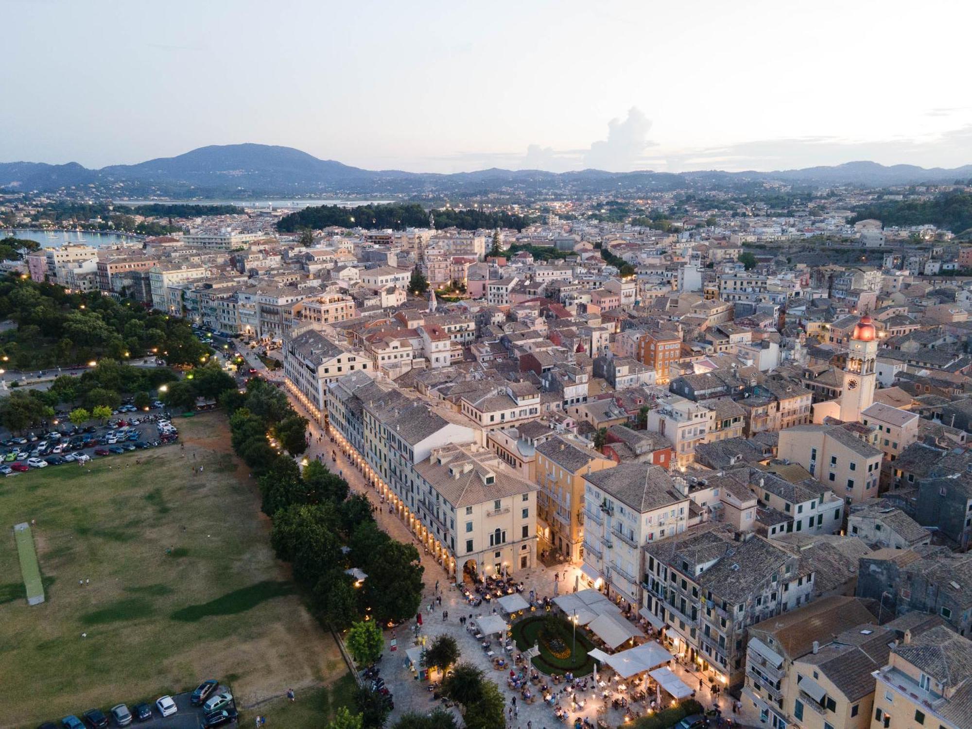 Apartment Royal View - Corfu Town Corfu (city)